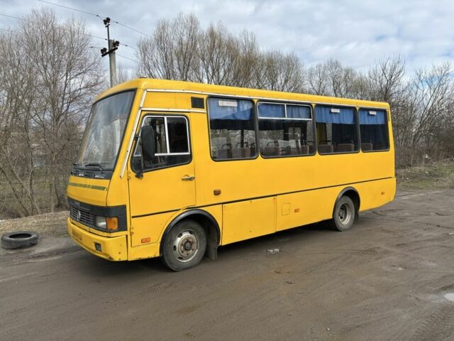 БАЗ Другая, объемом двигателя 0 л и пробегом 0 тыс. км за 5500 $, фото 7 на Automoto.ua