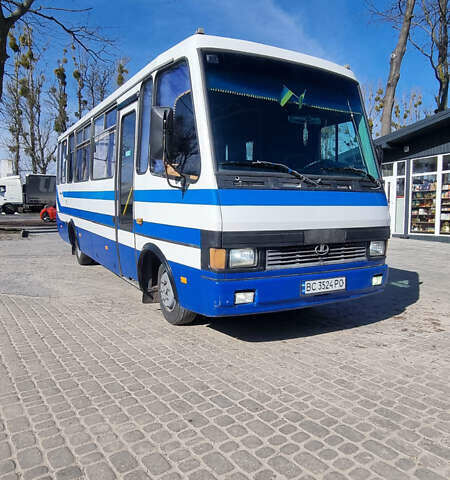 БАЗ А079.20, объемом двигателя 0 л и пробегом 5 тыс. км за 6500 $, фото 1 на Automoto.ua