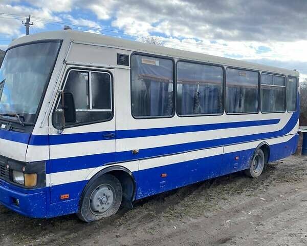 Белый БАЗ А079.23, объемом двигателя 5.68 л и пробегом 376 тыс. км за 4800 $, фото 2 на Automoto.ua