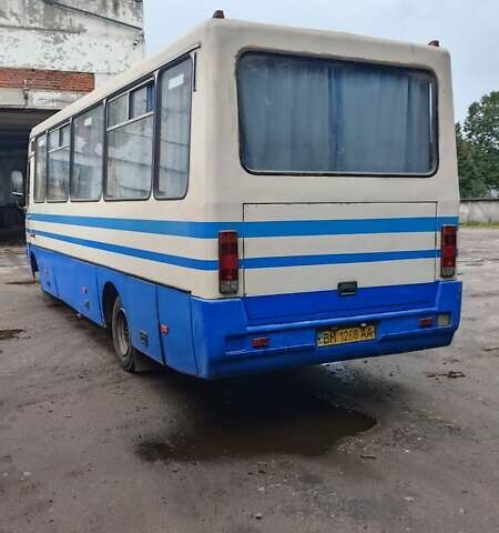 Белый БАЗ А079.23, объемом двигателя 5.7 л и пробегом 700 тыс. км за 8500 $, фото 2 на Automoto.ua