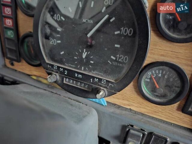 Белый БАЗ А079.23, объемом двигателя 5.7 л и пробегом 700 тыс. км за 8500 $, фото 10 на Automoto.ua