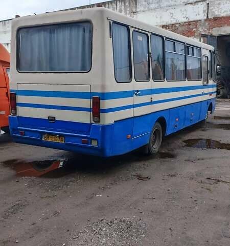 Белый БАЗ А079.23, объемом двигателя 5.7 л и пробегом 700 тыс. км за 8500 $, фото 3 на Automoto.ua