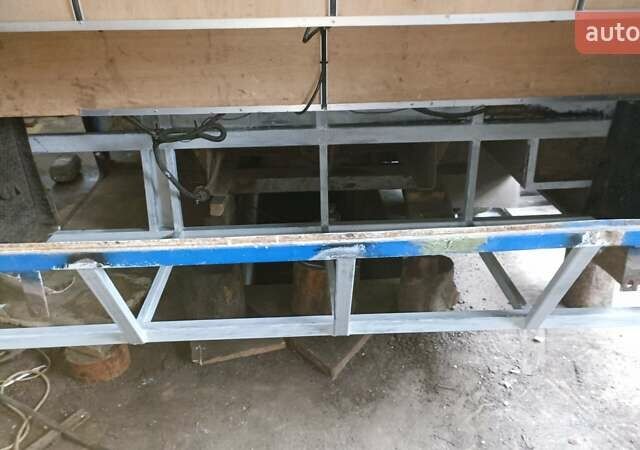 Белый БАЗ А079.23, объемом двигателя 5.7 л и пробегом 700 тыс. км за 8500 $, фото 6 на Automoto.ua