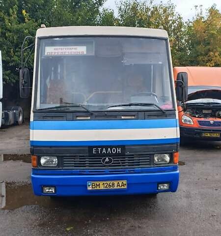 Белый БАЗ А079.23, объемом двигателя 5.7 л и пробегом 700 тыс. км за 8500 $, фото 4 на Automoto.ua