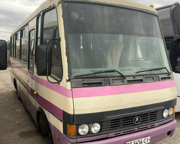Белый БАЗ А079.23, объемом двигателя 5.68 л и пробегом 500 тыс. км за 8000 $, фото 5 на Automoto.ua