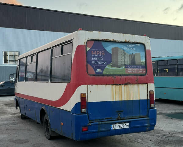 Бежевый БАЗ А079.23, объемом двигателя 5.7 л и пробегом 450 тыс. км за 3200 $, фото 3 на Automoto.ua