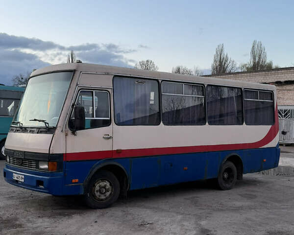 Бежевый БАЗ А079.23, объемом двигателя 5.7 л и пробегом 450 тыс. км за 3200 $, фото 1 на Automoto.ua