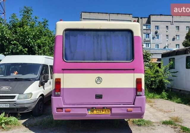Черный БАЗ А079.23, объемом двигателя 0.23 л и пробегом 460 тыс. км за 10500 $, фото 9 на Automoto.ua