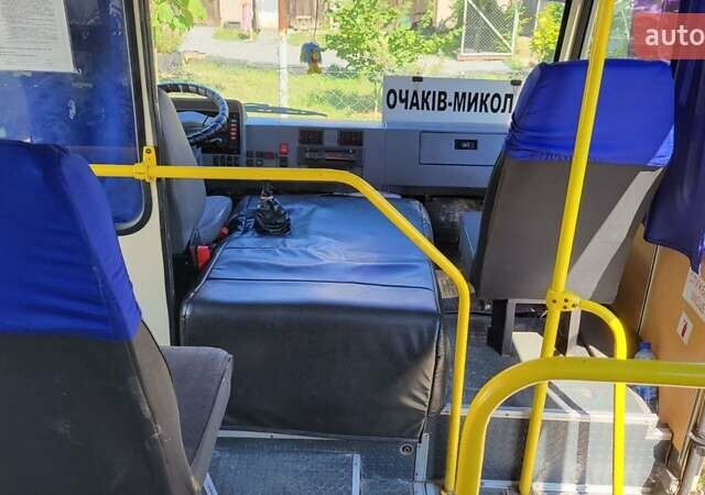 Черный БАЗ А079.23, объемом двигателя 0.23 л и пробегом 460 тыс. км за 10500 $, фото 5 на Automoto.ua