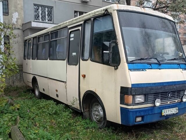 БАЗ А079.23, об'ємом двигуна 5.68 л та пробігом 0 тис. км за 3567 $, фото 3 на Automoto.ua