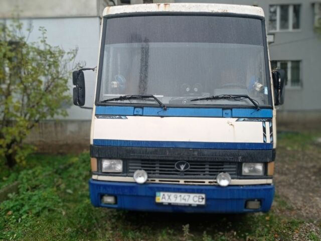 БАЗ А079.23, объемом двигателя 5.68 л и пробегом 0 тыс. км за 3572 $, фото 1 на Automoto.ua