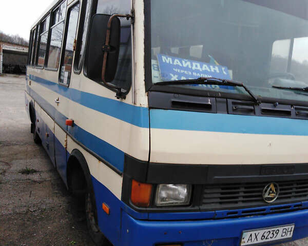 БАЗ А079.23, об'ємом двигуна 5.9 л та пробігом 100 тис. км за 5500 $, фото 1 на Automoto.ua