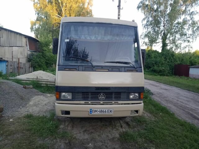 БАЗ А079.23, объемом двигателя 5.68 л и пробегом 0 тыс. км за 6000 $, фото 2 на Automoto.ua