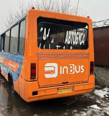 Синий БАЗ А079.23, объемом двигателя 5.68 л и пробегом 1 тыс. км за 1500 $, фото 3 на Automoto.ua