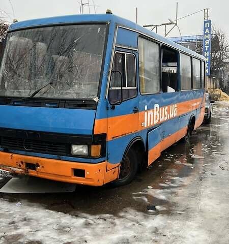 Синий БАЗ А079.23, объемом двигателя 5.68 л и пробегом 1 тыс. км за 1500 $, фото 1 на Automoto.ua
