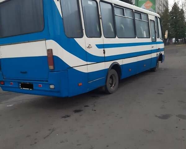 Синій БАЗ А079.23, об'ємом двигуна 7.1 л та пробігом 30 тис. км за 8600 $, фото 1 на Automoto.ua