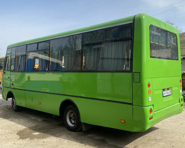 Зеленый БАЗ А079.23, объемом двигателя 5.7 л и пробегом 350 тыс. км за 8000 $, фото 5 на Automoto.ua