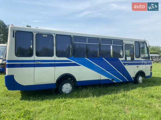 Синий БАЗ А 01474, объемом двигателя 6 л и пробегом 221 тыс. км за 7300 $, фото 3 на Automoto.ua