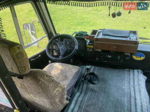 Синий БАЗ А 01474, объемом двигателя 6 л и пробегом 221 тыс. км за 7300 $, фото 9 на Automoto.ua