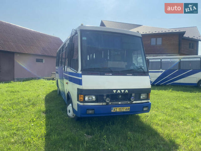 Синий БАЗ А 01474, объемом двигателя 6 л и пробегом 221 тыс. км за 7300 $, фото 1 на Automoto.ua