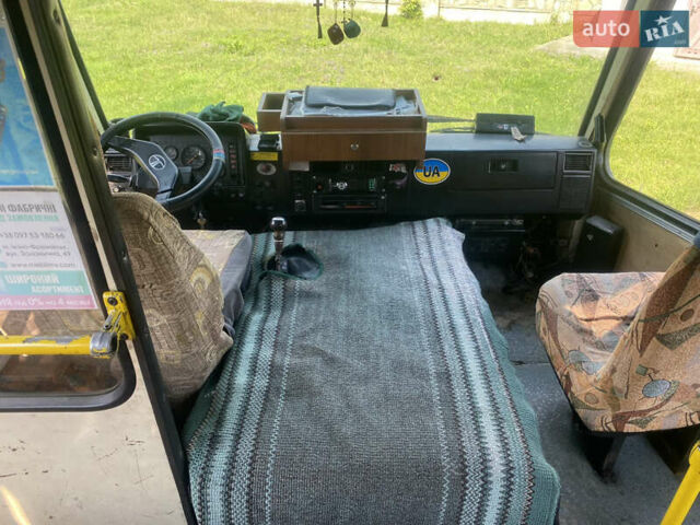 Синий БАЗ А 01474, объемом двигателя 6 л и пробегом 221 тыс. км за 7300 $, фото 8 на Automoto.ua