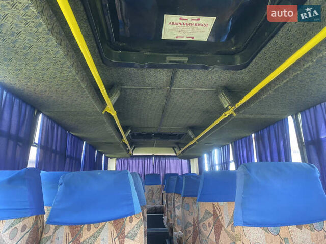 Синий БАЗ А 01474, объемом двигателя 6 л и пробегом 221 тыс. км за 7300 $, фото 7 на Automoto.ua