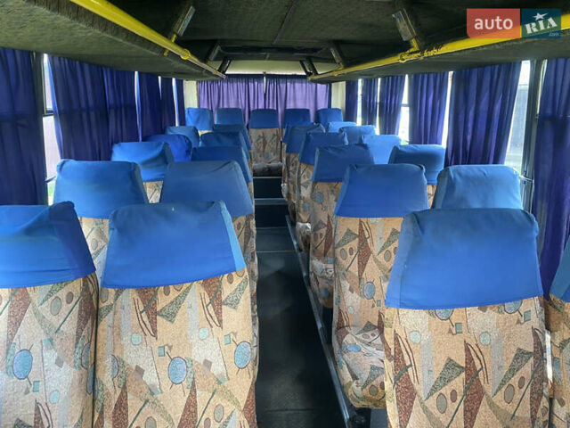 Синий БАЗ А 01474, объемом двигателя 6 л и пробегом 221 тыс. км за 7300 $, фото 6 на Automoto.ua