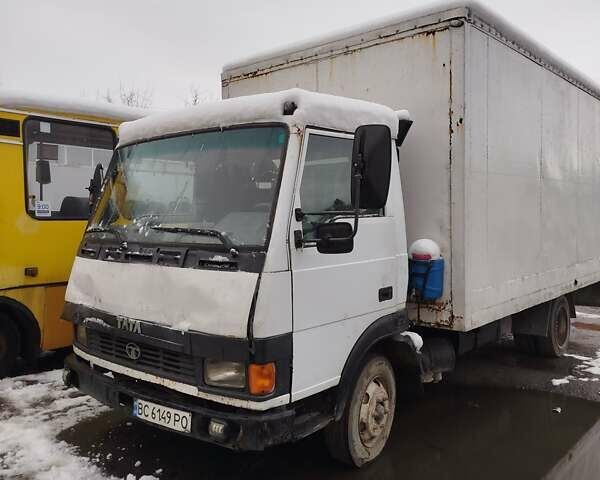 Белый БАЗ Т713.12, объемом двигателя 5.68 л и пробегом 1 тыс. км за 5500 $, фото 3 на Automoto.ua