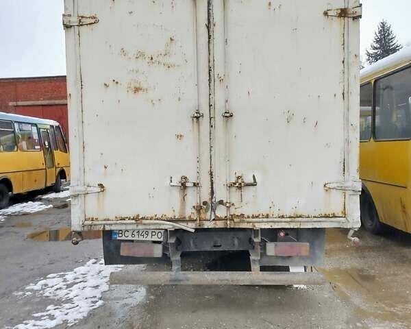 Белый БАЗ Т713.12, объемом двигателя 5.68 л и пробегом 1 тыс. км за 5500 $, фото 1 на Automoto.ua