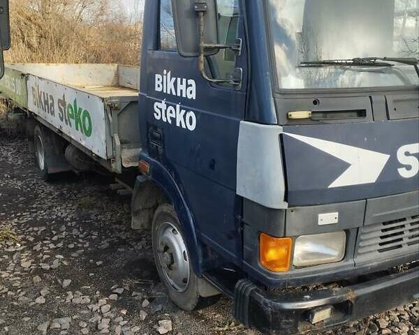 Синій БАЗ Т713.12, об'ємом двигуна 5.68 л та пробігом 227 тис. км за 6000 $, фото 1 на Automoto.ua