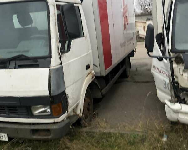 Білий БАЗ Т713.13, об'ємом двигуна 5.68 л та пробігом 754 тис. км за 4000 $, фото 1 на Automoto.ua