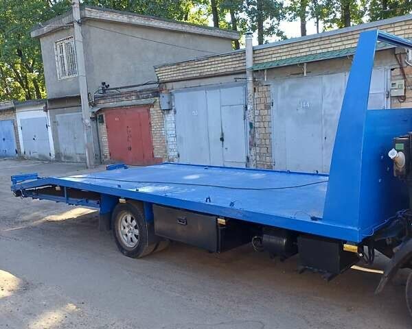 Белый БАЗ Т901.60, объемом двигателя 5.68 л и пробегом 250 тыс. км за 10200 $, фото 8 на Automoto.ua