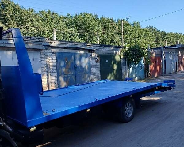 Белый БАЗ Т901.60, объемом двигателя 5.68 л и пробегом 250 тыс. км за 10200 $, фото 5 на Automoto.ua