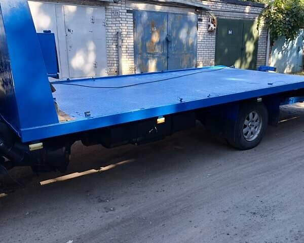 Белый БАЗ Т901.60, объемом двигателя 5.68 л и пробегом 250 тыс. км за 10200 $, фото 7 на Automoto.ua