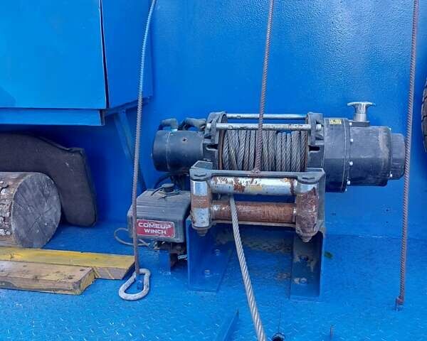 Белый БАЗ Т901.60, объемом двигателя 5.68 л и пробегом 250 тыс. км за 10200 $, фото 1 на Automoto.ua