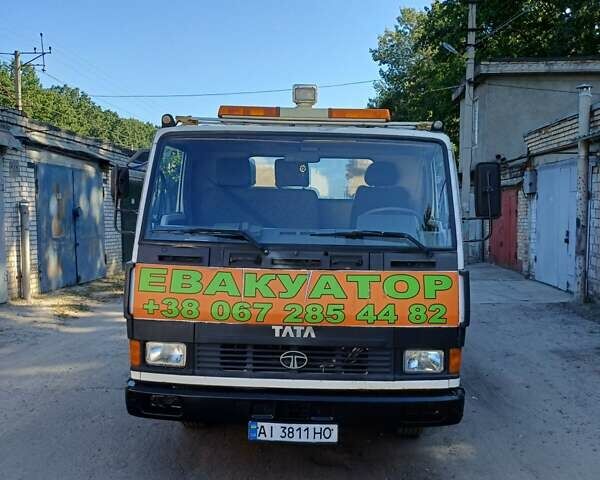 Белый БАЗ Т901.60, объемом двигателя 5.68 л и пробегом 250 тыс. км за 10200 $, фото 4 на Automoto.ua