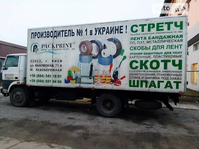 Білий БАЗ Т901.60, об'ємом двигуна 5.7 л та пробігом 300 тис. км за 6900 $, фото 9 на Automoto.ua