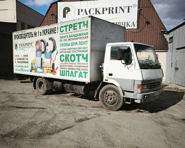 Білий БАЗ Т901.60, об'ємом двигуна 5.7 л та пробігом 300 тис. км за 6900 $, фото 5 на Automoto.ua