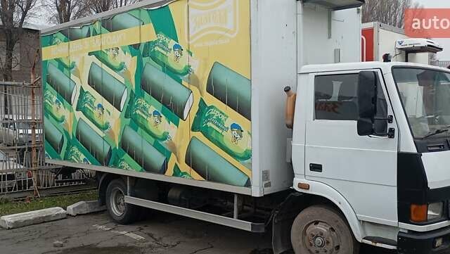 Белый БАЗ Т901.60, объемом двигателя 5.68 л и пробегом 70 тыс. км за 6000 $, фото 1 на Automoto.ua