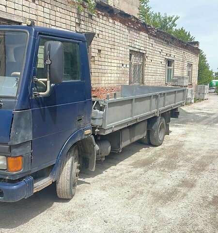 Синій БАЗ Т901.60, об'ємом двигуна 5.68 л та пробігом 551 тис. км за 7000 $, фото 2 на Automoto.ua