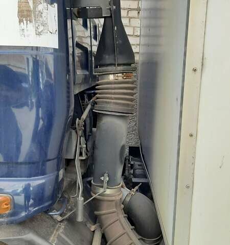 Синий БАЗ Т901.60, объемом двигателя 5.68 л и пробегом 44 тыс. км за 12000 $, фото 3 на Automoto.ua
