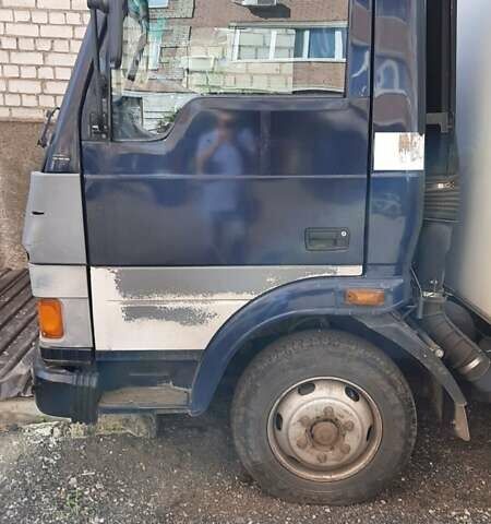 Синий БАЗ Т901.60, объемом двигателя 5.68 л и пробегом 44 тыс. км за 12000 $, фото 2 на Automoto.ua