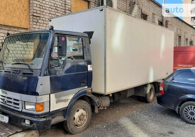 Синий БАЗ Т901.60, объемом двигателя 5.68 л и пробегом 44 тыс. км за 12000 $, фото 1 на Automoto.ua