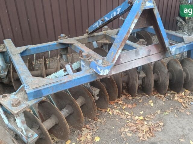 БДТ 2.4, объемом двигателя 0 л и пробегом 0 тыс. км за 600 $, фото 1 на Automoto.ua