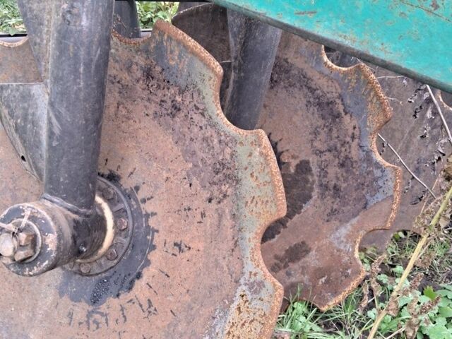 Зеленый БДТ 2.4, объемом двигателя 0 л и пробегом 0 тыс. км за 2438 $, фото 3 на Automoto.ua