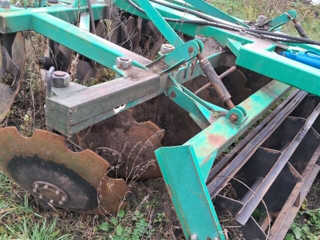 Зеленый БДТ 2.4, объемом двигателя 0 л и пробегом 0 тыс. км за 2438 $, фото 6 на Automoto.ua