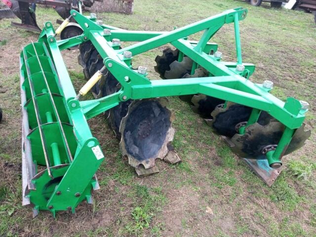 Зеленый БДТ 2.1, объемом двигателя 0 л и пробегом 0 тыс. км за 2532 $, фото 2 на Automoto.ua