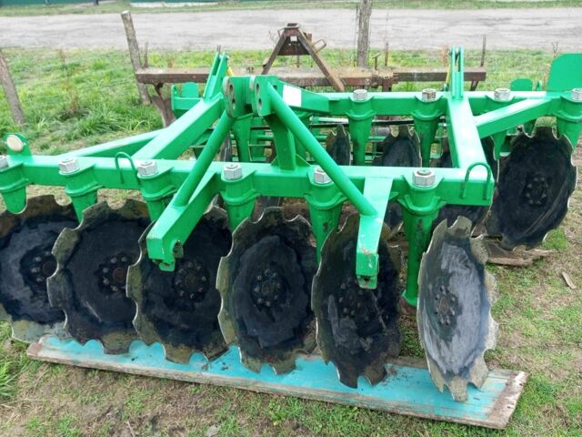 Зеленый БДТ 2.1, объемом двигателя 0 л и пробегом 0 тыс. км за 2532 $, фото 6 на Automoto.ua