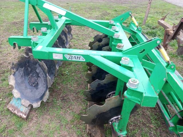 Зеленый БДТ 2.1, объемом двигателя 0 л и пробегом 0 тыс. км за 2532 $, фото 7 на Automoto.ua