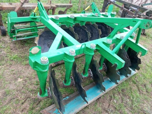 Зеленый БДТ 2.1, объемом двигателя 0 л и пробегом 0 тыс. км за 2532 $, фото 3 на Automoto.ua